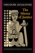 Cover: The Mirror of Justice - Princeton University Press