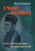Cover: A Murder in Lemberg - Princeton University Press