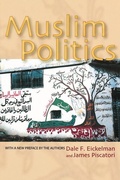 Cover: Muslim Politics - Princeton University Press