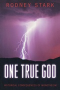 Cover: One True God - Princeton University Press