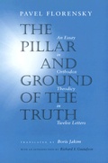 Cover: The Pillar and Ground of the Truth - Princeton University Press