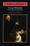 Cover: "Pedlar in Divinity" - Princeton University Press