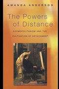 Cover: The Powers of Distance - Princeton University Press