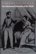 Cover: The Sentimental Education of the Novel - Princeton University Press