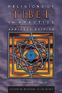 Cover: Religions of Tibet in Practice - Princeton University Press