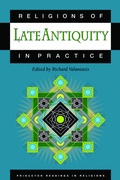 Cover: Religions of Late Antiquity in Practice - Princeton University Press