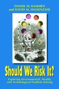 Cover: Should We Risk It? - Princeton University Press