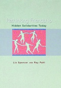Cover: Rethinking Friendship - Princeton University Press
