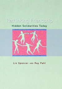 Enlarge image Cover: Rethinking Friendship - Princeton University Press