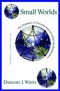 Abbildung von: Small Worlds - Princeton University Press