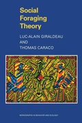 Cover: Social Foraging Theory - Princeton University Press