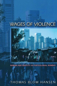 Enlarge image Cover: Wages of Violence - Princeton University Press