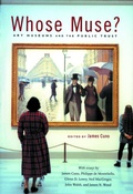 Cover: Whose Muse? - Princeton University Press