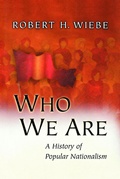 Cover: Who We Are - Princeton University Press