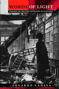Enlarge image Cover: Words of Light - Princeton University Press