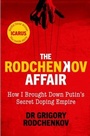 Cover: The Rodchenkov Affair - Virgin Digital
