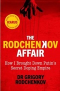 Cover: The Rodchenkov Affair - Virgin Digital