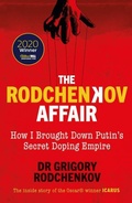 Cover: The Rodchenkov Affair - W H Allen