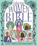 Cover: Coloring Women of the Bible - Christian Board of Publication