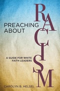 Cover: Preaching about Racism - Chalice Press