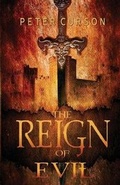 Cover: The Reign of Evil - Peter Curson