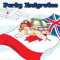 Cover: Perky Emigrates - Janet Simmonds