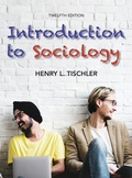 Cover: Introduction to Sociology 12th edition - wessex, inc.