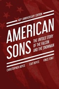 Cover: American Sons - Glass Spider Publishing