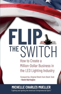 Enlarge image Cover: Flip the Switch - Michelle Mueller