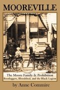 Cover: Mooreville - Onion River Press