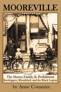 Enlarge image Cover: Mooreville - Onion River Press