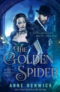 Cover: The Golden Spider - Anne Renwick