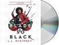 Cover: A Blade So Black - MacMillan Audio