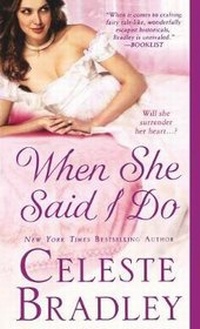 Enlarge image Cover: When She Said I Do - Griffin