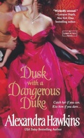 Cover: Dusk with a Dangerous Duke - Griffin