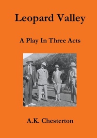 Abbildung von: Leopard Valley - The A. K. Chesterton Trust