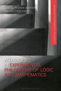 Enlarge image Cover: Advances in Experimental Philosophy of Logic and Mathematics - Bloomsbury Academic