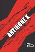 Cover: Antigone X - Lulu.com