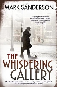 Enlarge image Cover: The Whispering Gallery - HarperCollins