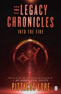 Enlarge image Cover: Into the Fire - Penguin Books Ltd