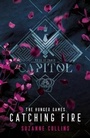 Cover: Catching Fire - Scholastic