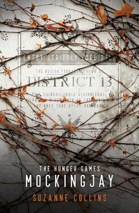 Enlarge image Cover: Mockingjay - Scholastic