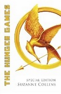Enlarge image Cover: The Hunger Games - Scholastic