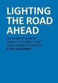 Cover: Lighting The Road Ahead - Verb Publishing Ltd
