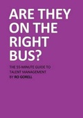 Cover: Are They On The Right Bus - Verb Publishing Ltd