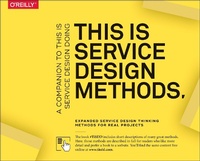 Enlarge image Cover: This Is Service Design Methods - O'Reilly