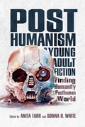 Cover: Posthumanism in Young Adult Fiction - Penguin Random House South Africa