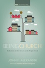 Cover: Being Church - Wipf & Stock Publishers