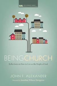 Enlarge image Cover: Being Church - Wipf & Stock Publishers