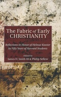 Cover: The Fabric of Early Christianity - Wipf & Stock Publishers